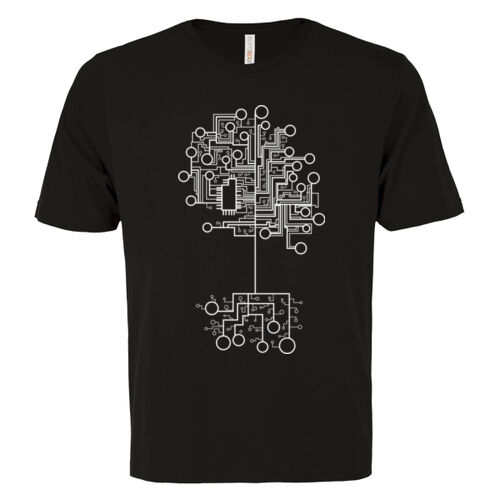 Tech tree - white graphic Thumbnail