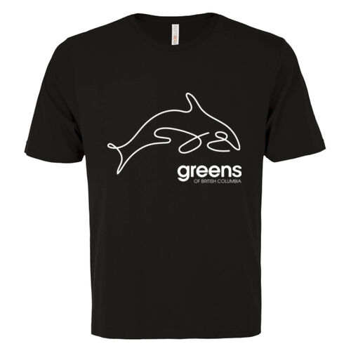 Orca t-shirt Thumbnail