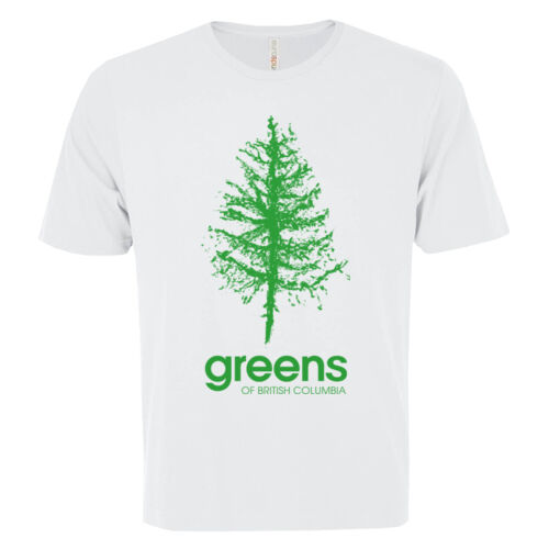 Tree t-shirt - green graphic Thumbnail