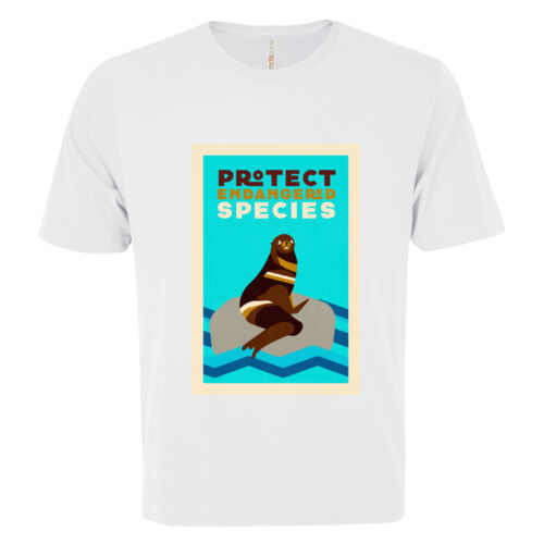 Alex - Protect endangered species - t-shirt Thumbnail