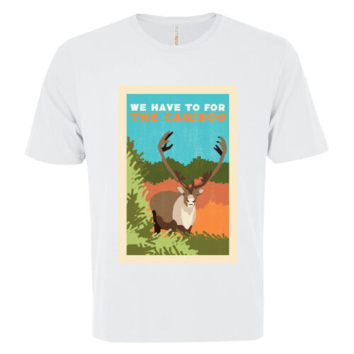 Tybald - Protect endangered species - t-shirt Thumbnail